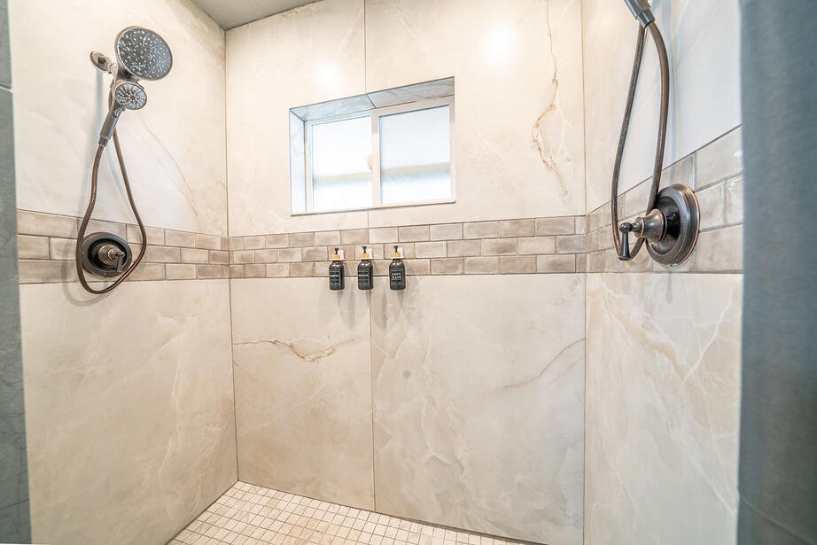 Master Shower Master Shower
